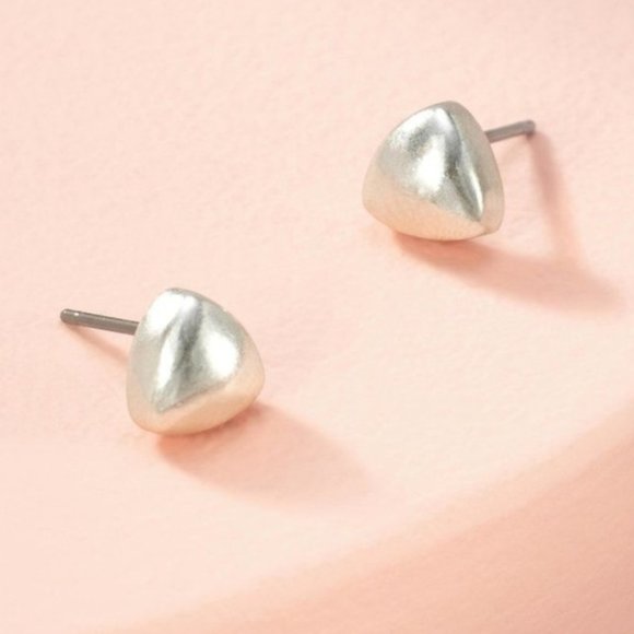 Stella & Dot Jewelry - :: Stella & Dot SILVER Zariah Studs